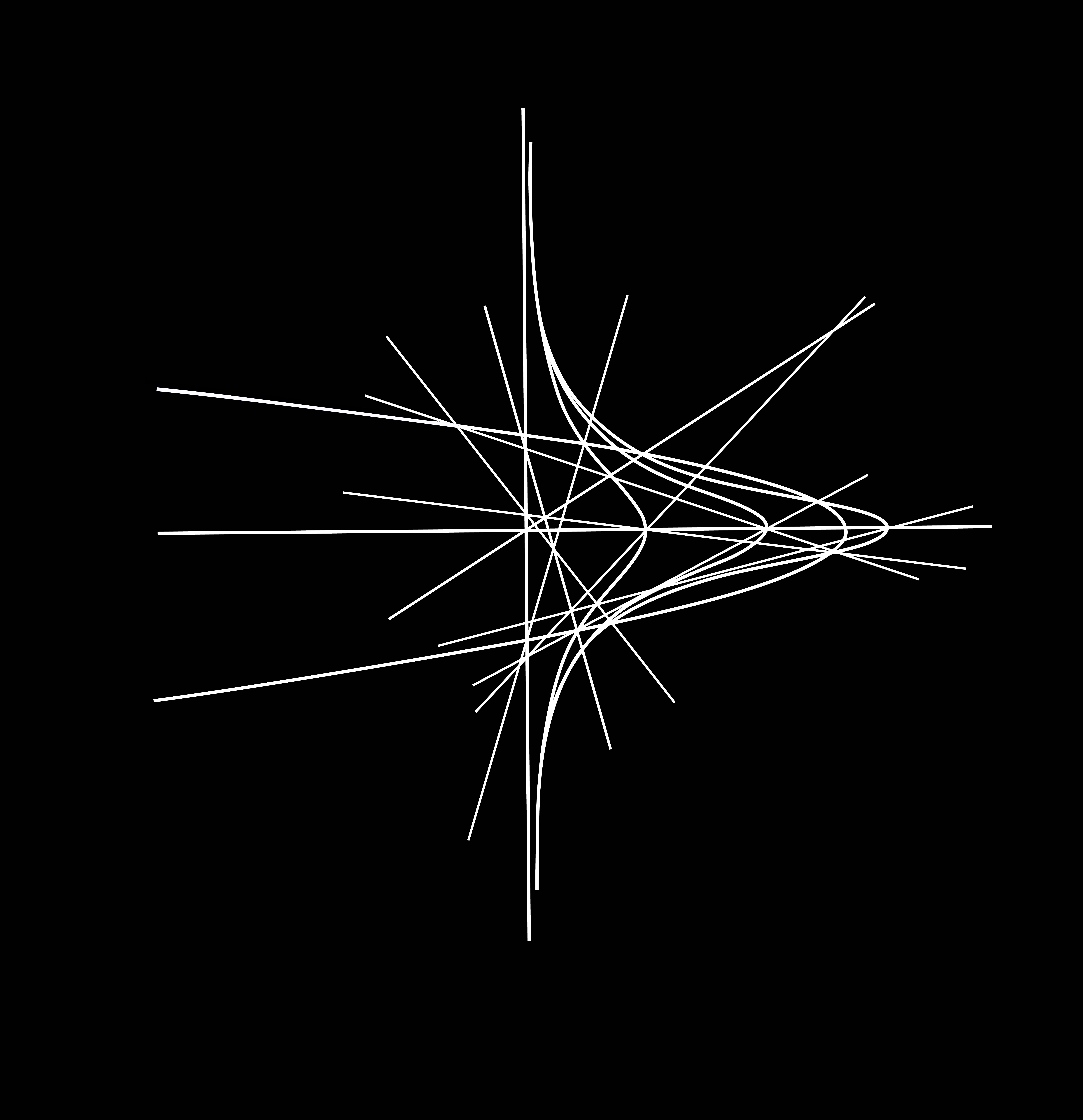 y = c(a+bx)^1/2 / x^1/2 by Clifford Singer